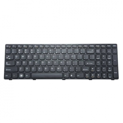 کیبرد / کی برد لپ تاپ لنوو G580 Z580 G585 Z585 G590 KEYBOARD LAPTOP LENOVO