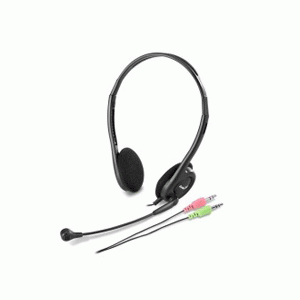 001- هدست Genius Headset HS-200C