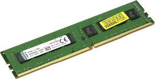 رم کینگستون 8GB DDR4 2133 RAM Kingston 