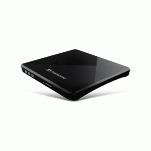 505- رایتر اکسترنال   Transcent DVD-RW External Slim