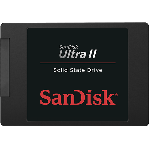 هارد پر سرعت سان دیسک SANDISK ULTRA II 240GB -004