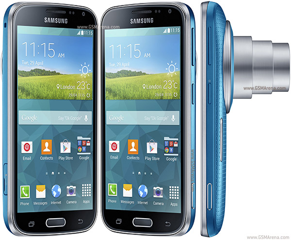 گوشی موبایل سامسونگ K ZOOM SAMSUNG Mobile Galaxy -075