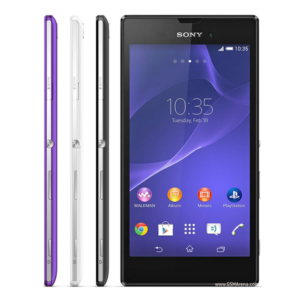 013- موبایل سونی اکسپریا SONY Mobile Xpria T3 D5103  