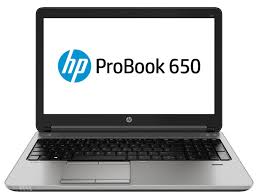 لپ تاپ اچ پی ProBook 650 G1 i7 8 ssd 256GB 4GB LAPTOP HP 