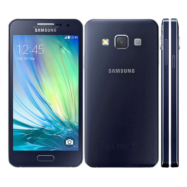 موبایل سامسونگ  گلکسی سورمه ای SAMSUNG Galaxy A3 -037    