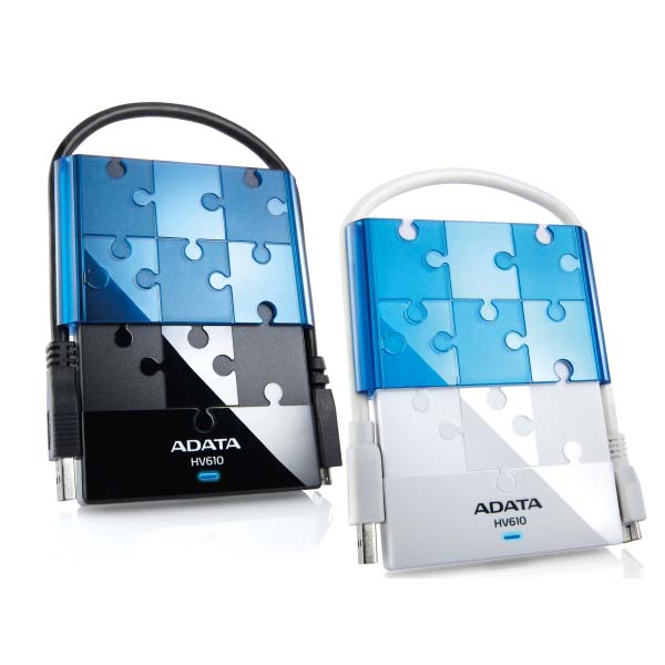 003- هارد ADATA HDD HV610 2TB