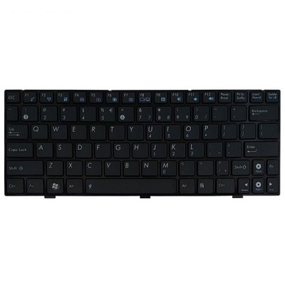 کیبرد لپ تاپ ایسوس Asus Eee PC 1004 1005 Laptop Keyboard با فریم