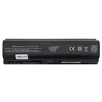 باطری / باتری لپ تاپ اچ پی پاویلیون DV6000 HP PAVILION BATTERY LAPTOP 12CELL