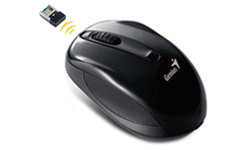 ماوس جنیوس NX-6510 TATTOO Genius mouse بی سیم