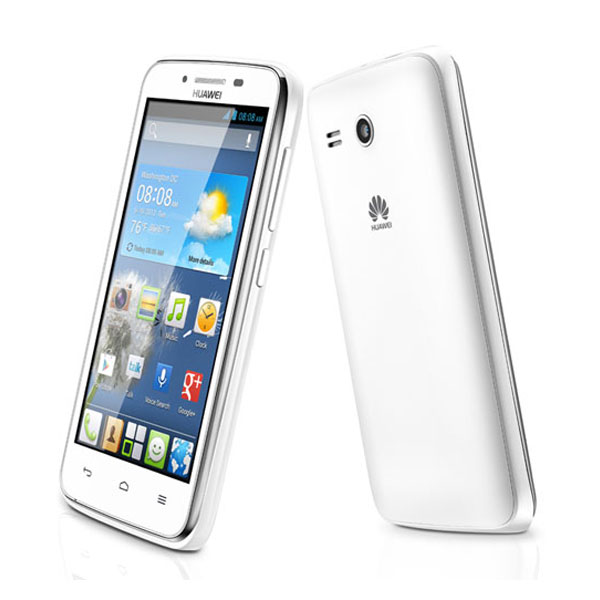 017- گوشی موبایل هواوی سفید/HUAWEI Mobile Ascend Y511