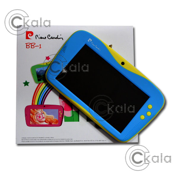 008- تبلت پیرگاردین Pierre Cardin Tablet BB-1 Kids