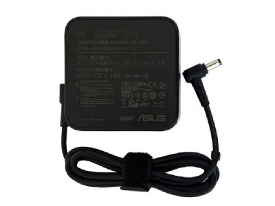 آداپتور/ شارژر لپ تاپ ایسوس 19v 3.42A ASUS Adapter مربعی