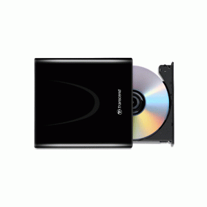 503- رایتر اکسترنال Transcent DVD-RW External