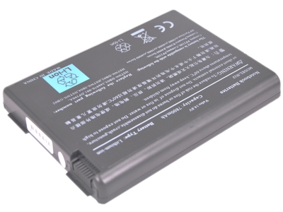 باطری / باتری لپ تاپ اچ پی کامپک NX9110 HP COMPAQ BATTERY LAPTOP 6CELL