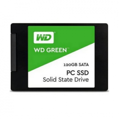 اس اس دی وسترن دیجیتال ظرفیت 120 گیگابایت SSD Western Digital Green PC