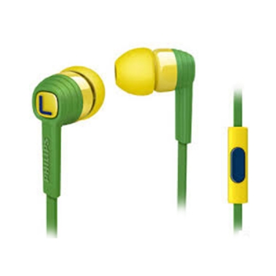 هدفون / هدست فیلیپس SHE7055 PHILIPS In-Ear Microphone