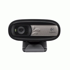 001- وب کم logitech webcam c170