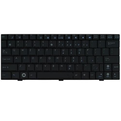 کیبرد لپ تاپ ایسوس Asus Eee PC 1000 Laptop Keyboard مشکی