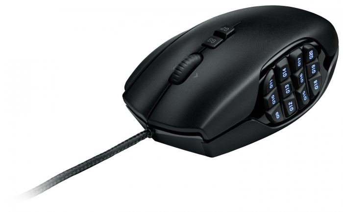 006- موس Logitech Mouse G600