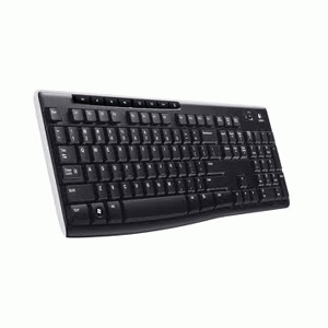 005- کیبورد Logitech Keyboard k270-w