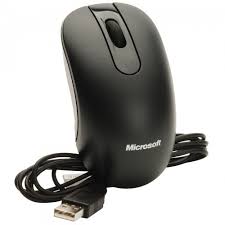 موس میکروسافت 200 اپتیکال با سیم Microsoft Mouse -301