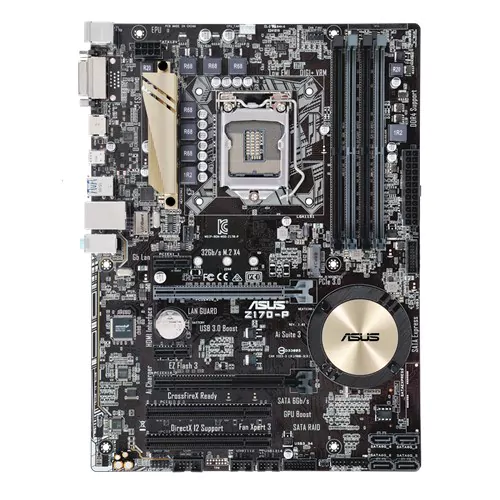 مادربرد ایسوس Z170-P ASUS Motherboard