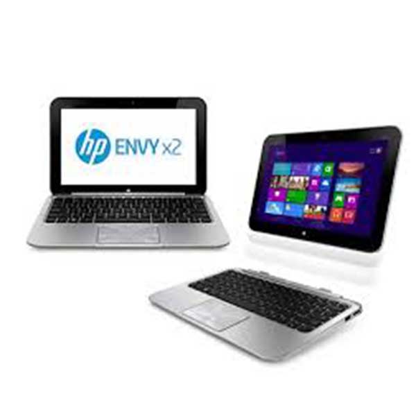 028- لپ تاپ اچ پی HP ENVY X2 13 J001ne M-5Y10/8/ SSD 256GB 