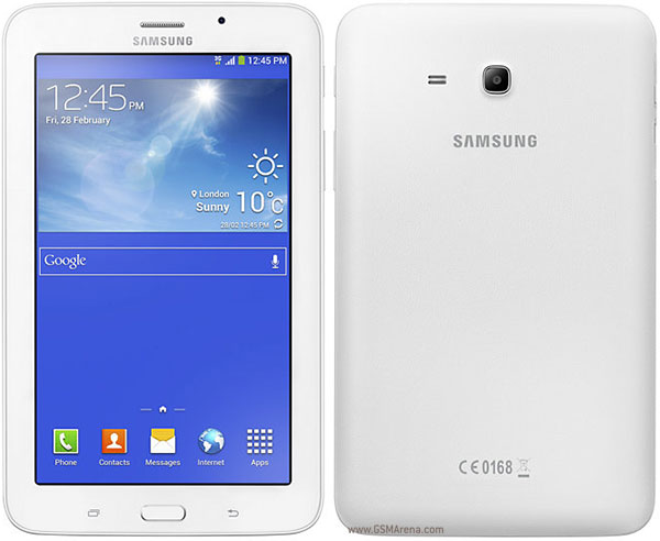 029- تبلت سامسونگ گلکسی Samsung Tablet Tab 3 T116 7inch