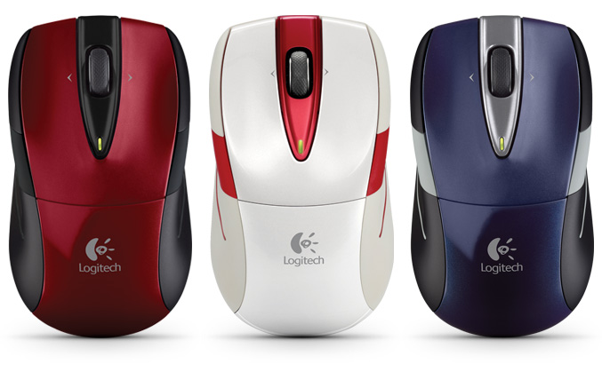 012- موس Logitech Mouse  M525