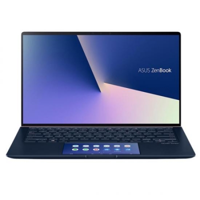 لپ تاپ ایسوس UX434FLC ZenBook i7 (10510U) 16GB SSD 1TB VGA MX250 2GB FHD TOUCH ASUS Laptop