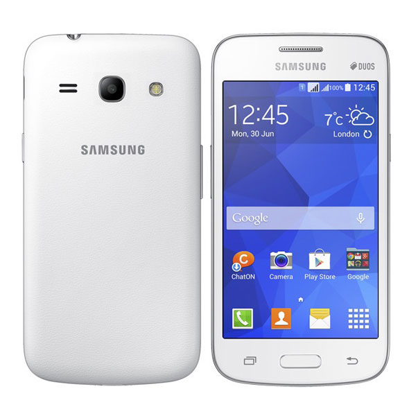 033- گوشی موبایل سامسونگ  سفید/ Samsung Galaxy Star 2 Plus  