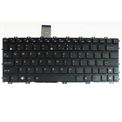کیبرد لپ تاپ ایسوس Asus Mini Eee PC 1011 1015 1018 Laptop Keyboard مشکی