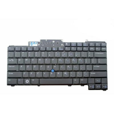 کی برد / کیبرد لپ تاپ دل  KEYBOARD LAPTOP DELL Latitude D620 D630 D631 D820 D830