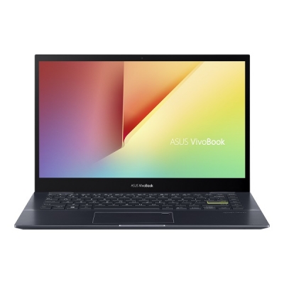 لپ تاپ ایسوس Asus VivoBook Flip 14 TM420UA Ryzen 5 (5500U) 8GB SSD 512GB VGA Vega 8 FHD Laptop