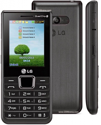 موبایل ال جی A395 4 SIM LG Mobile