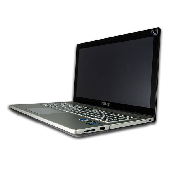 353- لپ تاپ ایسوس ASUS Laptop N550JX i7/12/1TB+8 SSD/ GTX950M 4GB