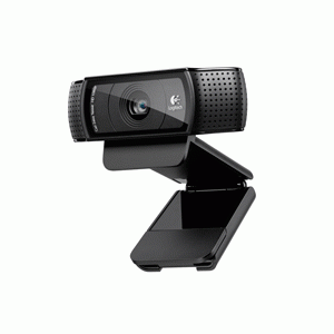 004- وب کم logitech webcam c920-HD pro