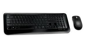 کیبورد و  ماوس مایکروسافت 850 بی سیم  Microsoft Keyboard + Mouse