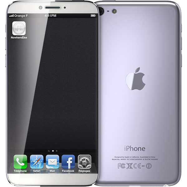 021- گوشی موبایل اپل Apple iPhone 6+ plus 64GB 