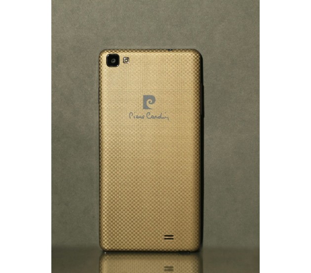 009- گوشی موبایل پیرگاردین طلائی Pierre Cardin P7 / Gold