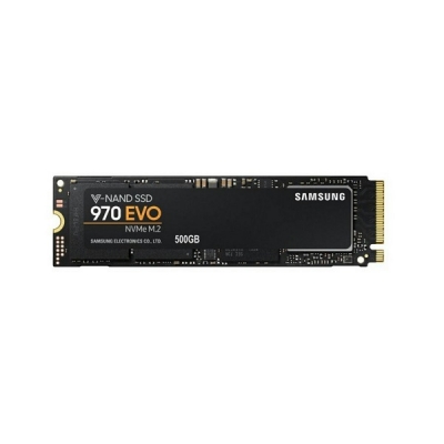 هارد پرسرعت سامسونگ SSD 970 EVO 500GB SAMSUNG 