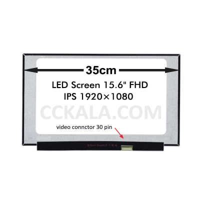 صفحه نمایش ال ای دی - ال سی دی لپ تاپ B156HAN02 B156HAN04 Laptop LED FHD IPS U SLIM - 024  فول اچ دی 