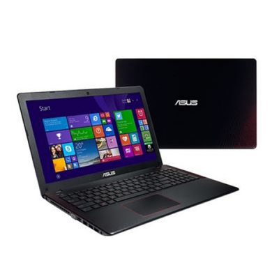 لپ تاپ ایسوس K550VX i7/12/2TB/GTX950 4GB ASUS Laptop -054