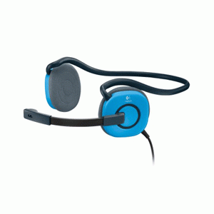 006- هدست Logitech Headset  H130