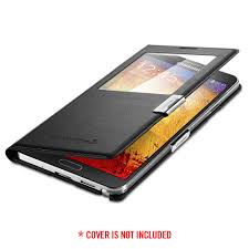 002- قاب درب دار موبایل سامسونگ  FLIP COVER S5 - A3 - A5