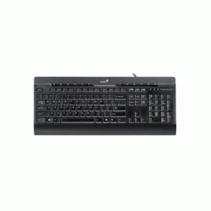 003- کیبورد Genius keyboard Slimstar 220 pro