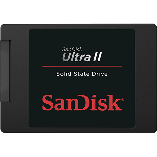 هارد پر سرعت سان دیسک SANDISK SSD PLUS 120GB