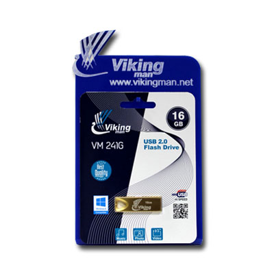 007- فلش مموری Viking man (Flash Memory VM241) 16GB