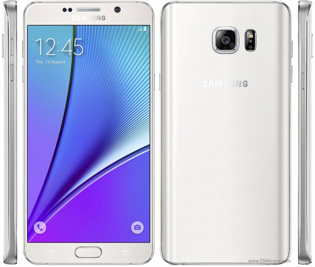 موبایل سامسونگ گلکسی نوت Note 5 SAMSUNG -004 