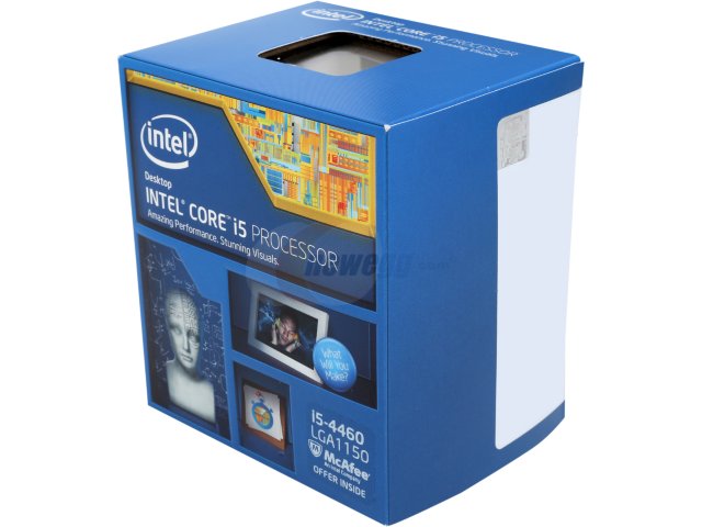 INTEL 4460 CPU پردازنده اینتل-001